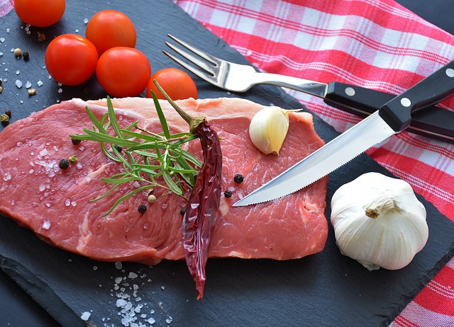 maso na steak